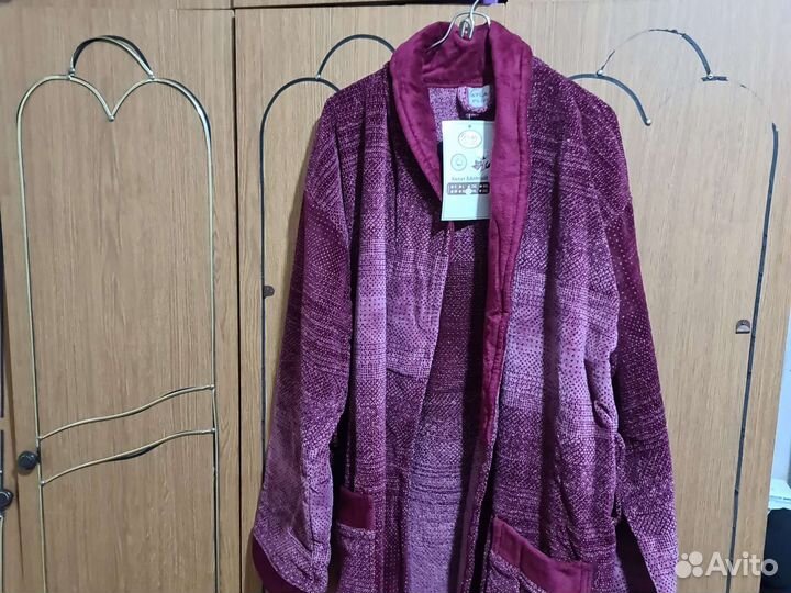 Халат мужской