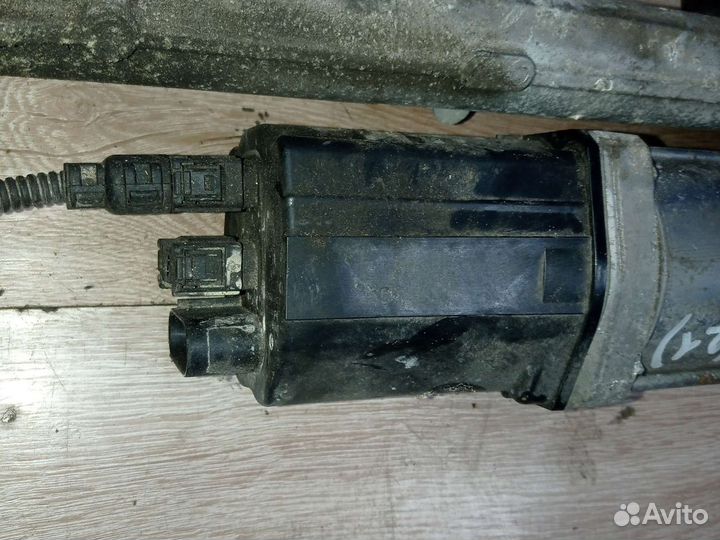 Рулевая рейка на BMW 3 f30 правый руль