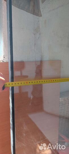 Двойной стеклопакет