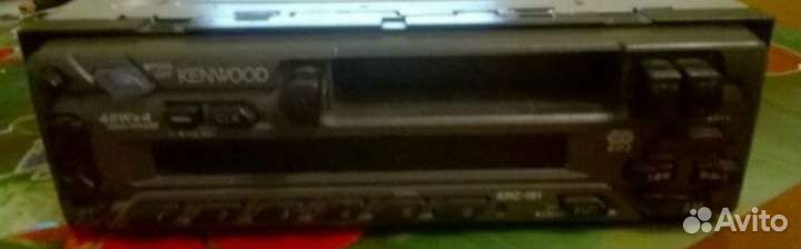 Магнитола Kenwood кассетная