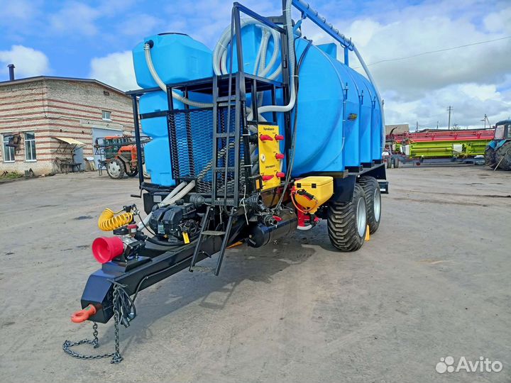 Смешивающий комплекс Татагрохимсервис ПСК-11, 2023