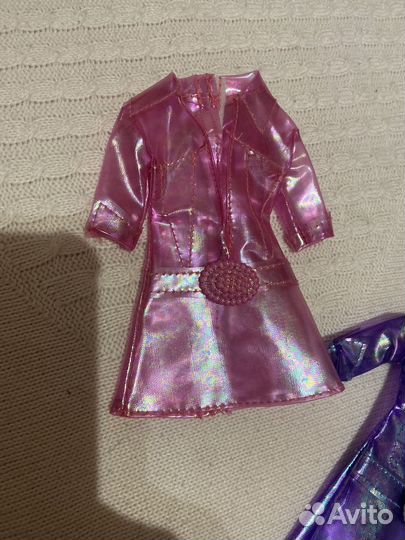 Одежда для барби оригинал лот