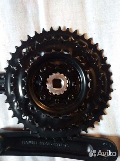 Система с шатунами новая