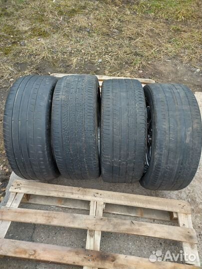 Диски r20 две разболтовки 5/114.3 и 5/127