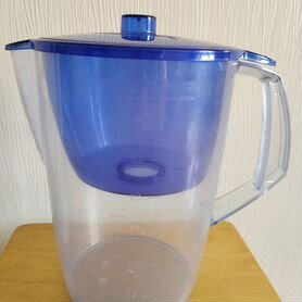 Фильтр-кувшин для очистки воды Барьер, синий 3,5л