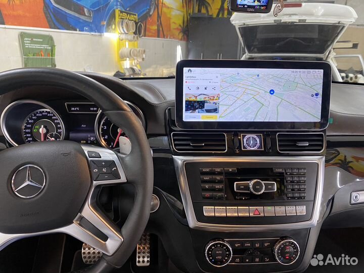 Установка магнитол Android