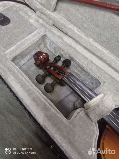 Скрипка brahner 1 8