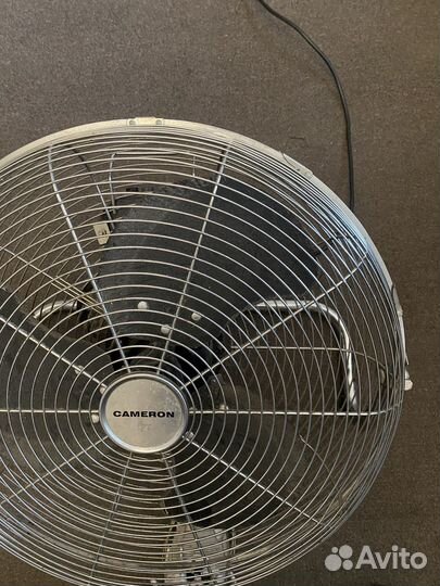 Вентилятор напольный Cameron