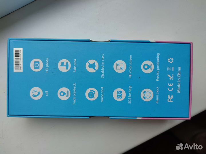Часы smart для детей с sim