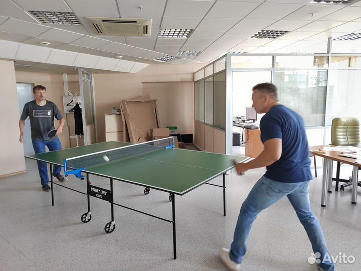 Теннисный стол