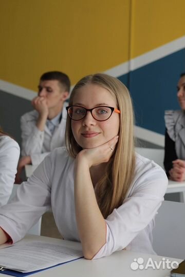 Репетитор по биохимии