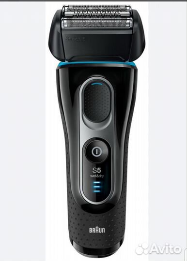 Электробритва braun series 5 wet and dry