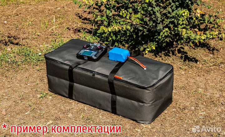 Прикормочный кораблик карповый CamaraD SpeeD v5