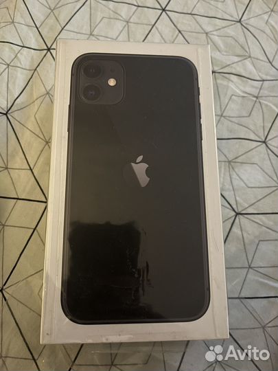 iPhone 11, 64 ГБ
