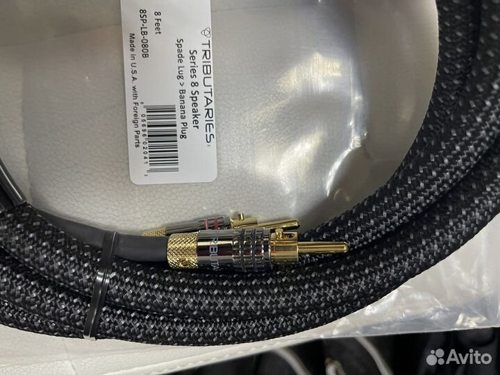 Акустический кабель Tributaries