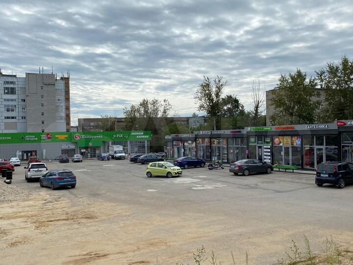 Свободного назначения, 30 м²