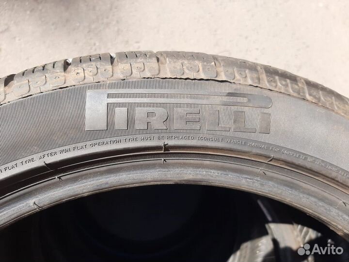 Pirelli Winter Sottozero II 225/45 R18