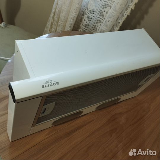 Вытяжка elikor 60 см б/у