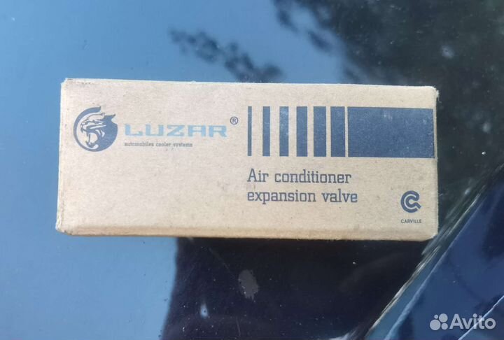 Клапан кондиционера kia