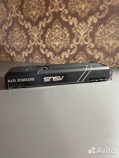 Видеокарта gtx 1080 ti 11gb Turbo