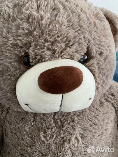 Плюшевый медведь 55см