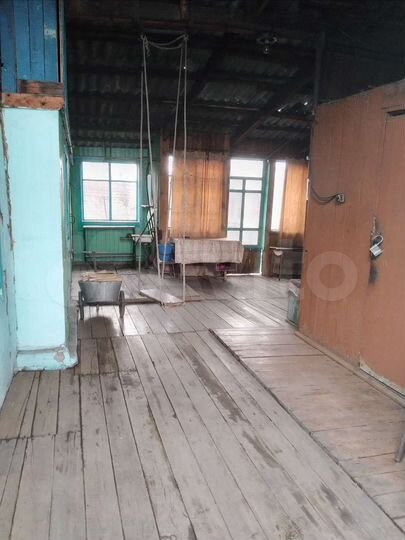 Дом 50,5 м² на участке 6 сот.