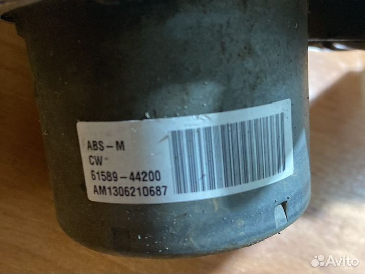 Kia ceed блок ABS 1.6 МКПП 2013 год