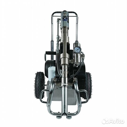 YKJ980.2 Окрасочный аппарат yokiji, 12 л, 380V/5