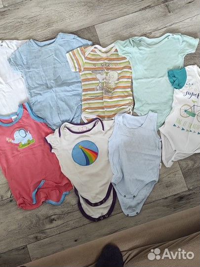 Одежда от 0 до 1 года