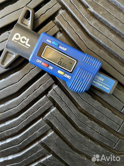 Michelin CrossClimate 2 255/45 R19