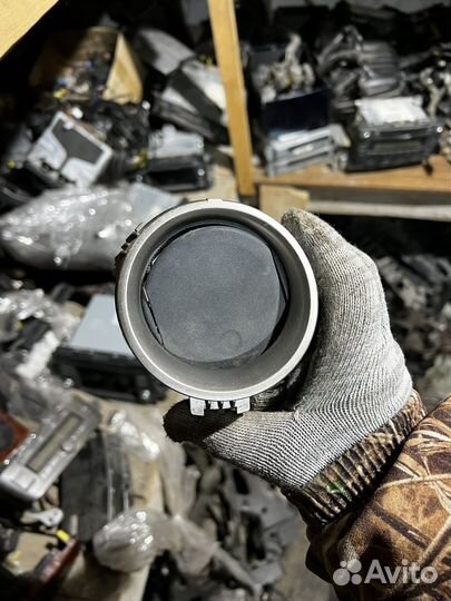 Дефлектор печки левый Тойота Рав4 2013-2019