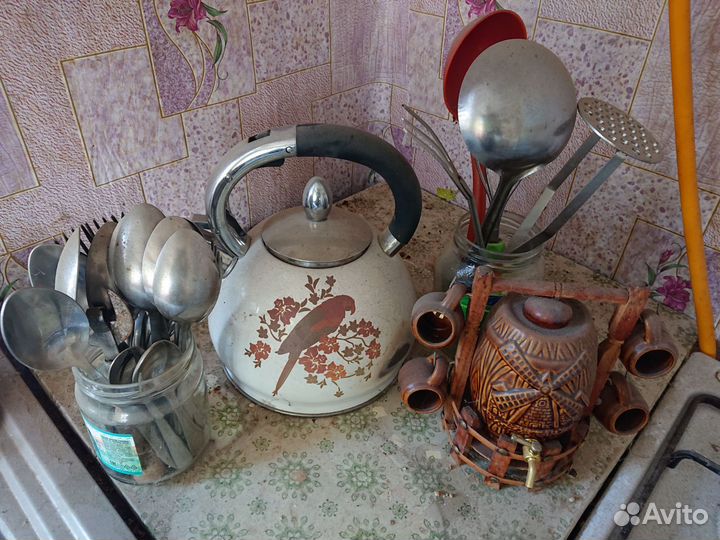 Кухонные принадлежности