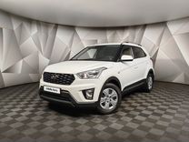 Hyundai Creta 1.6 AT, 2021, 62 868 км, с пробегом, цена 1 975 000 руб.