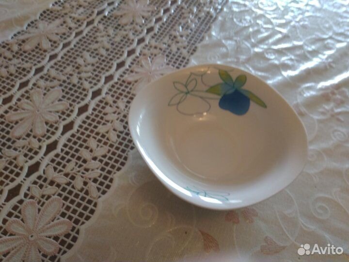 Салатники из фарфора