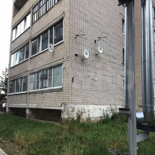 2-к. квартира, 51,7 м², 3/5 эт.