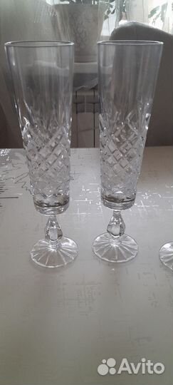 Хрусталь СССР