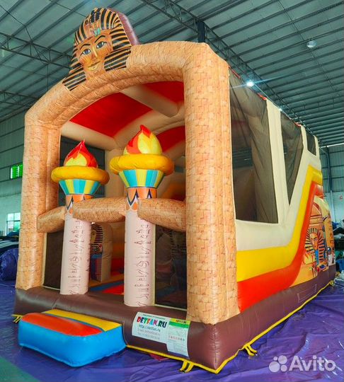 Надувной батут