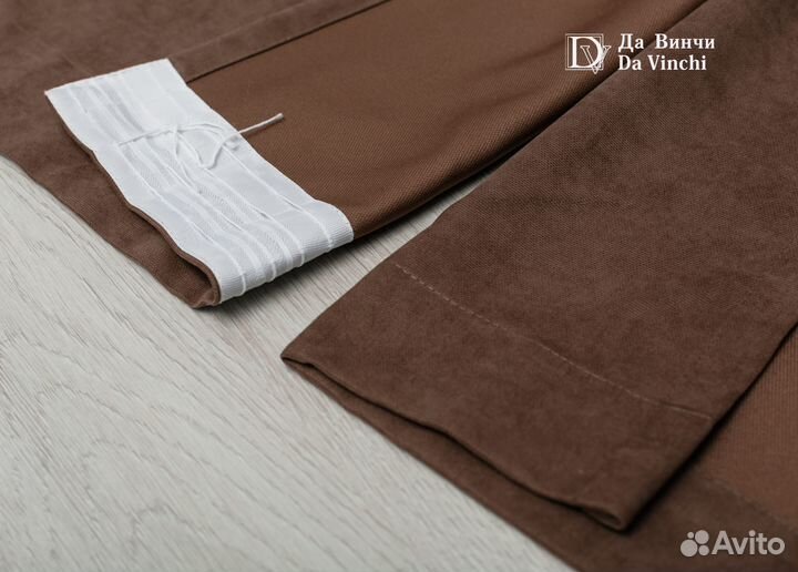 Шторы готовые новые