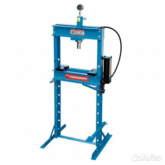 Пресс гидравлический напольный 20 тонн