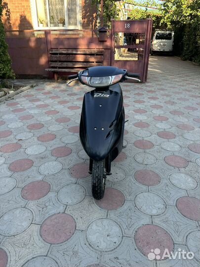 Honda Dio 34