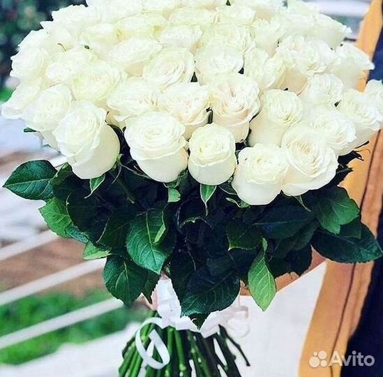 Высокие розы 150 160 170 180 190см доставка Москва