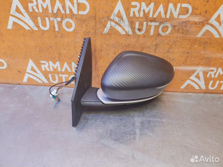 Зеркало левое Geely Coolray SX11 2019-Нв