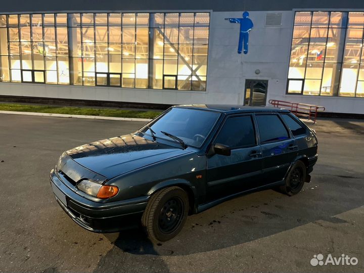 ВАЗ 2114 Samara 1.6 МТ, 2013, 170 000 км