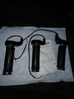 Ручка газа для электротранспорта