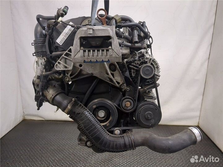 Двигатель от Volkswagen Passat CC 2008-2012