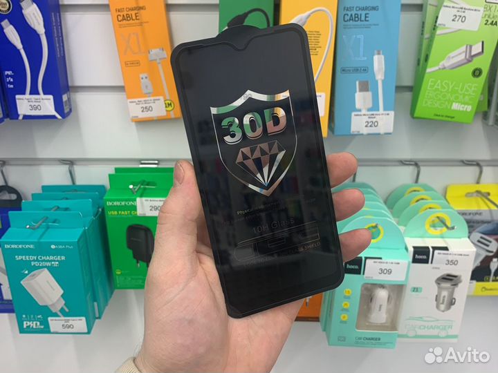 Samsung A10 чехлы, защитные стекла