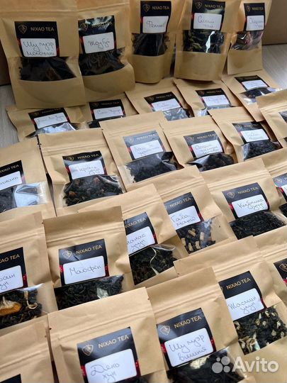 Китайская чайная церемония гайвань