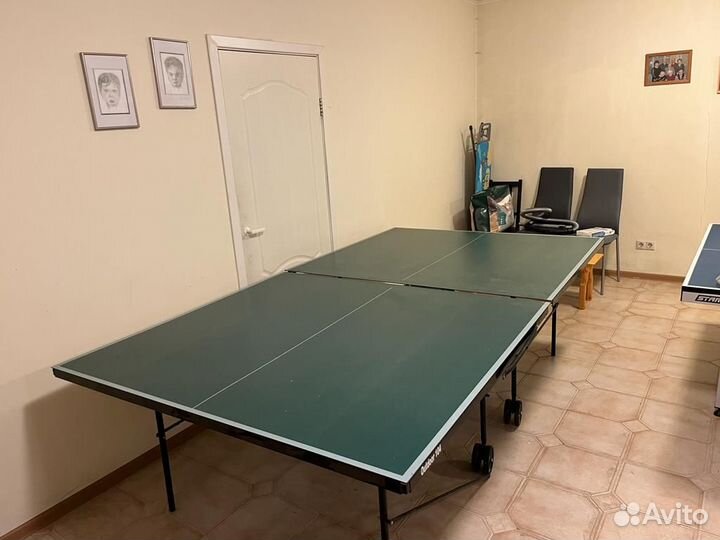Теннисный стол всепогодный бу