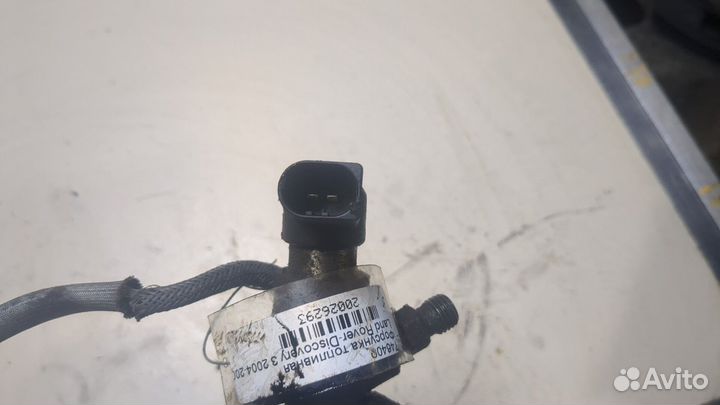 Форсунка топливная Land Rover Discovery 3, 2009