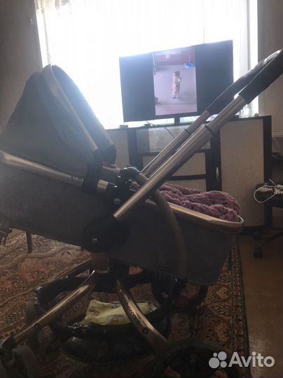 Коляска 2 в 1